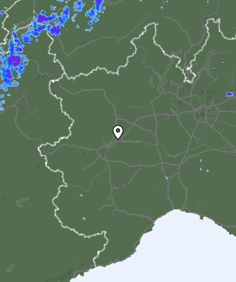 Laika apstākļu radars