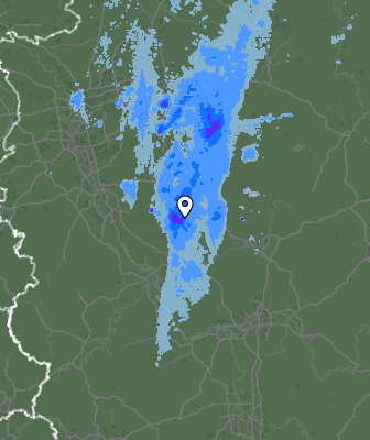 Radar de tiempo