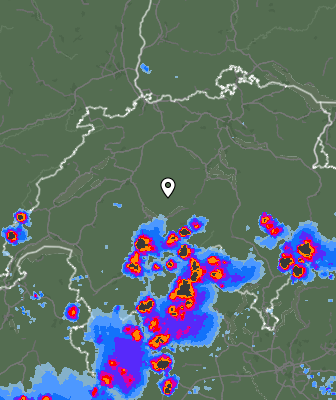 Radar meteo