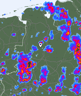 Ilmastiku radar