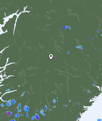 Vejrradar