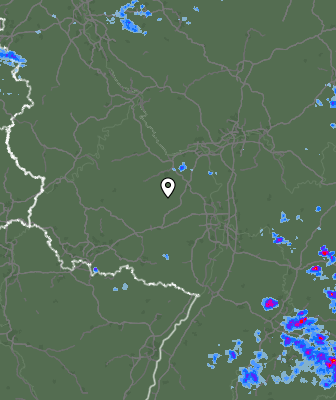 Laika apstākļu radars