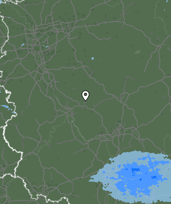 Laika apstākļu radars