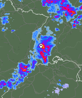 Vejrradar