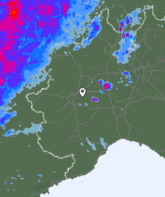 Ilmastiku radar