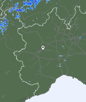 Laika apstākļu radars