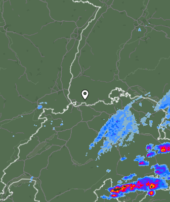 Ilmastiku radar