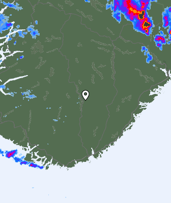 Vejrradar
