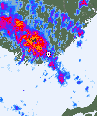 Vejrradar