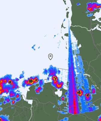Vejrradar