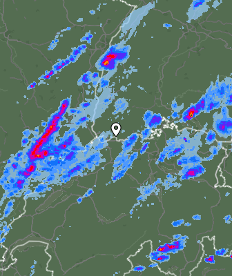 Ilmastiku radar