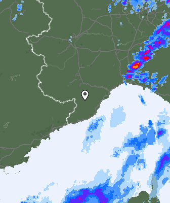 Ilmastiku radar