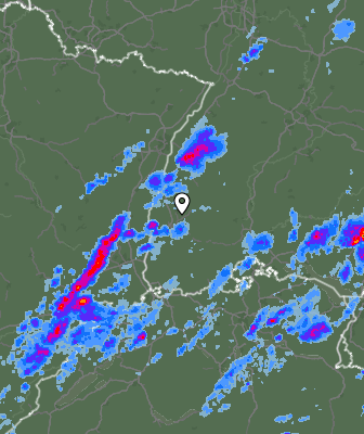 Ilmastiku radar