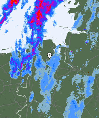 Radar de tiempo