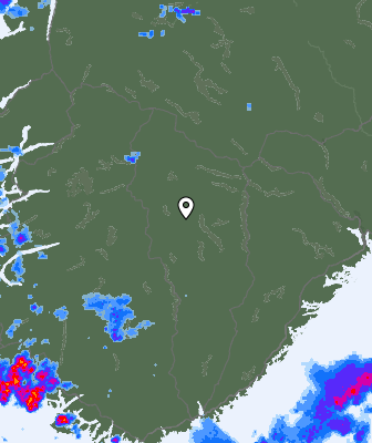 Vejrradar