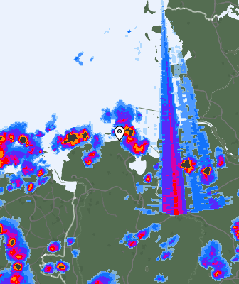 Ilmastiku radar
