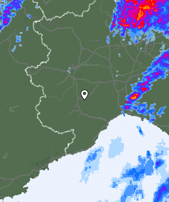 Radar meteo