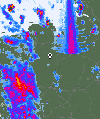 Vejrradar
