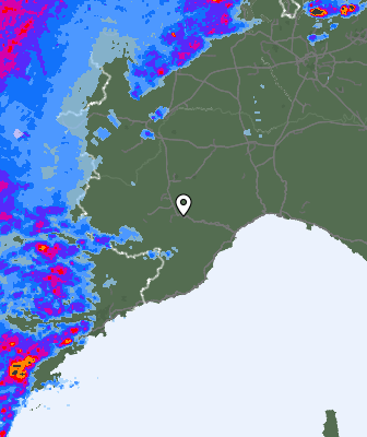 Ilmastiku radar
