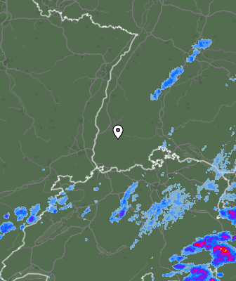 Vejrradar