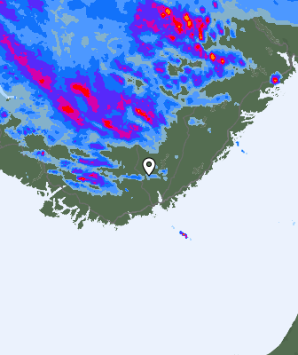 Vejrradar
