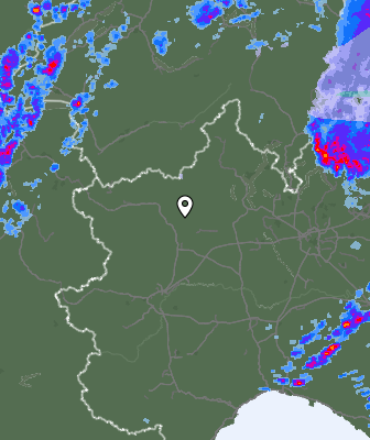 Ilmastiku radar