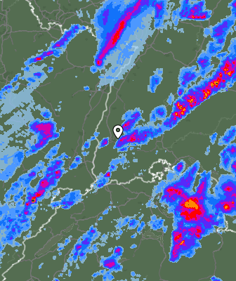 Vejrradar