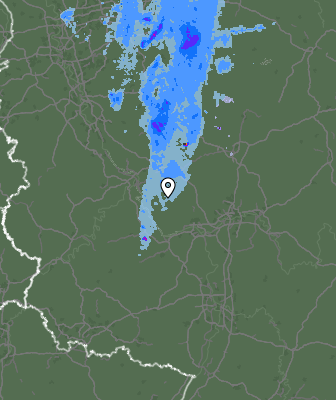 Radar de tiempo