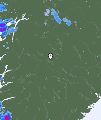 Hava durumu radarı