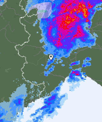 Ilmastiku radar
