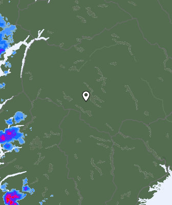 Vejrradar