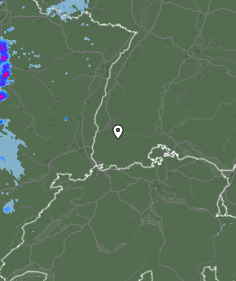 Vejrradar