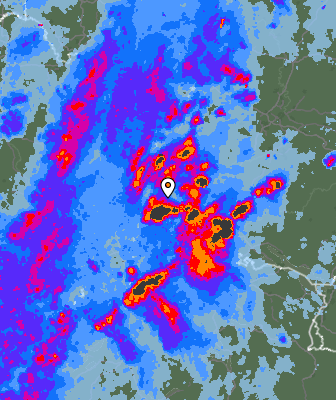 Vejrradar