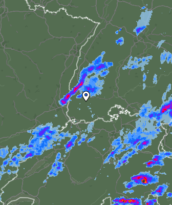 Ilmastiku radar