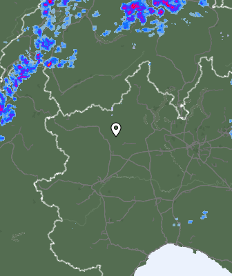 Laika apstākļu radars