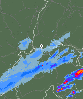 Vejrradar