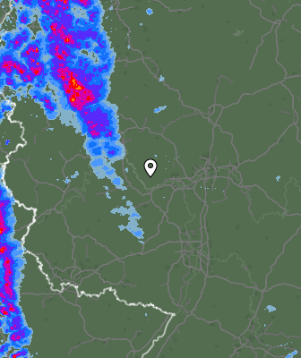 Vejrradar