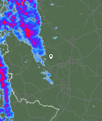 Vejrradar