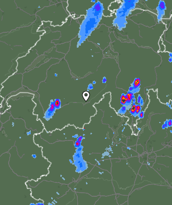 Radar meteo