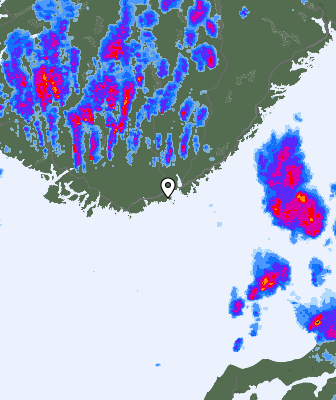 Vejrradar