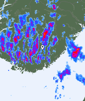 Vejrradar
