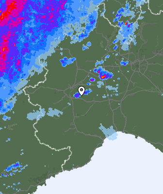 Ilmastiku radar