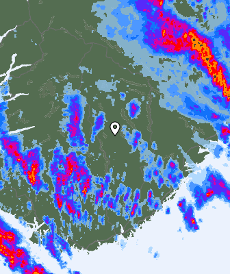 Vejrradar