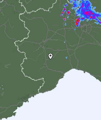 Ilmastiku radar