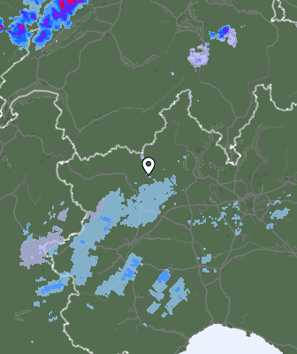 Laika apstākļu radars