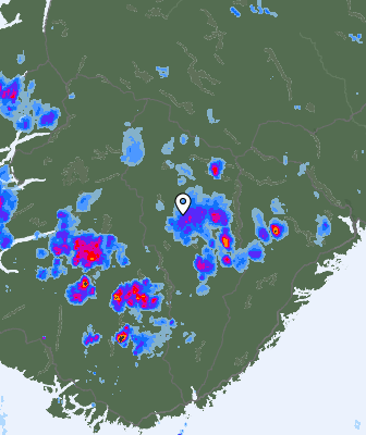 Vejrradar