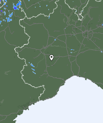 Laika apstākļu radars