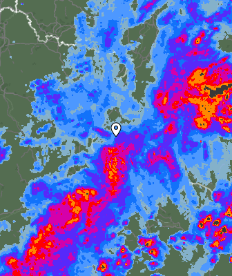 Vejrradar