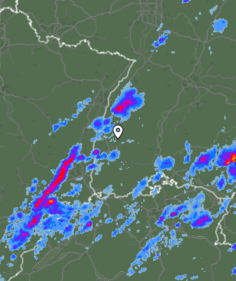 Ilmastiku radar