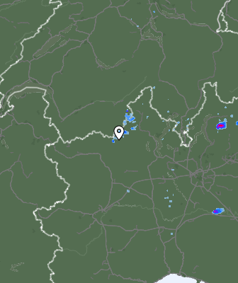 Laika apstākļu radars